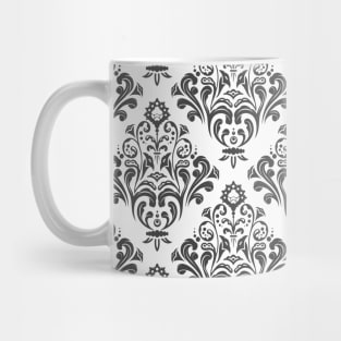 Damask ornament Mug